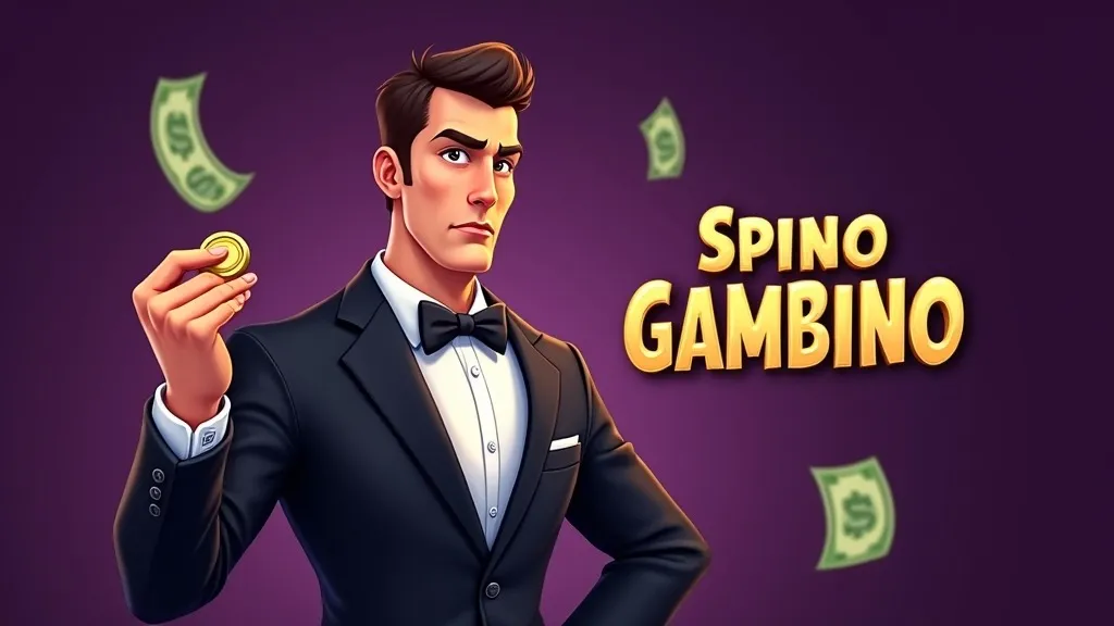 spinogambino app