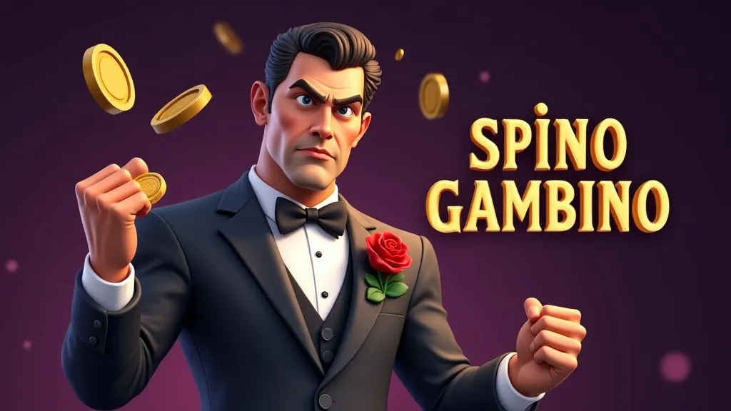 spinogambino app